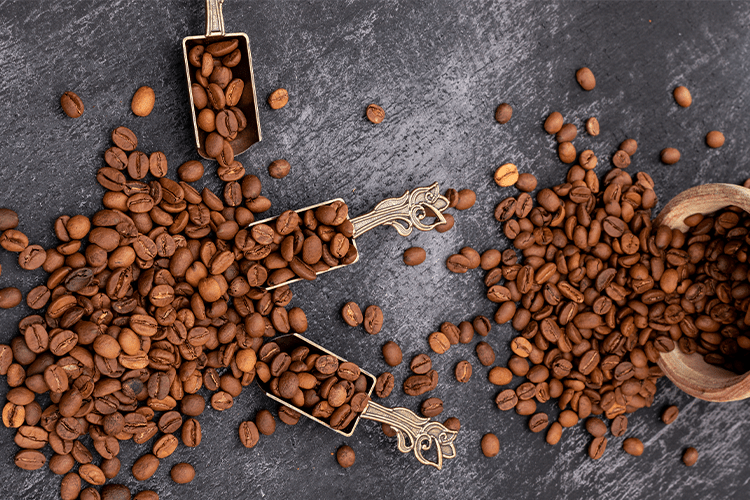 Gıda Ürünleri (Kahve Çeşitleri)